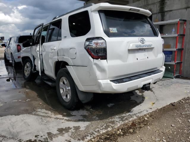 Obraz 2 z 2016 TOYOTA 4RUNNER SR5 2016 z VIN JTEZU5JR7G5122188