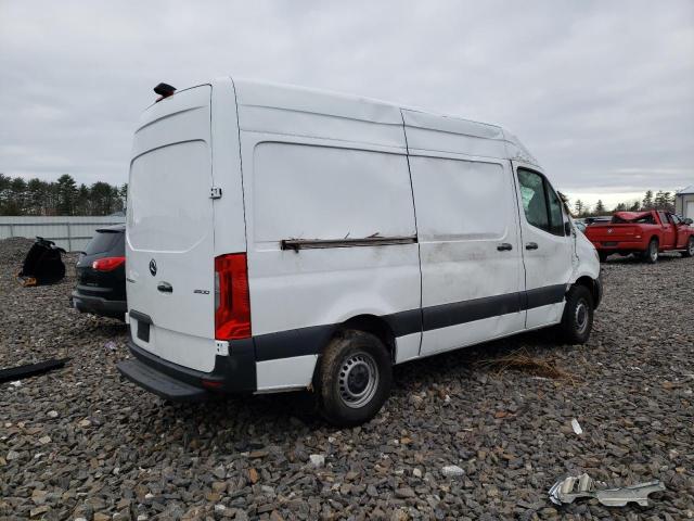 Изображение 3 2022 MERCEDES-BENZ SPRINTER 2500 2022 с VIN W1Y40BHY1NT122150