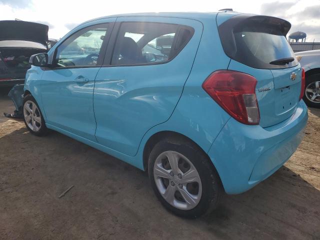 Изображение 2 2021 CHEVROLET SPARK LS 2021 с VIN KL8CB6SAXMC714621