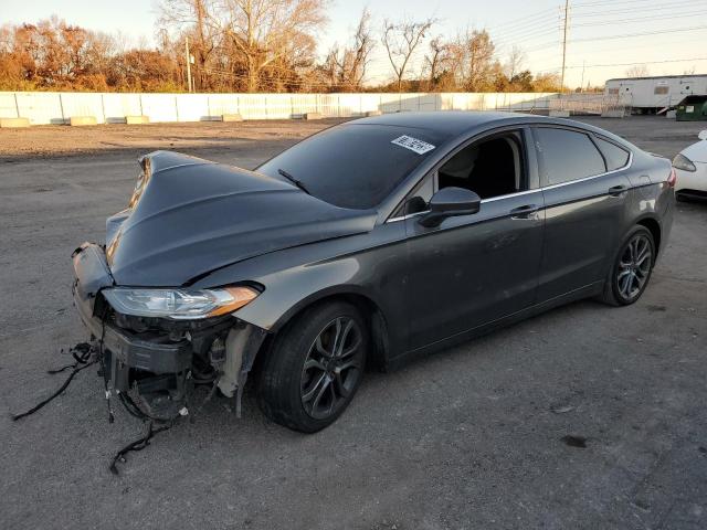 Obraz 1 z 2017 FORD FUSION SE 2017 z VIN 3FA6P0HD4HR398635