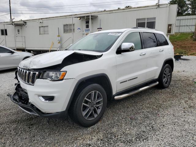 Image 1 of 2019 JEEP GRAND CHEROKEE LIMITED 2019 with VIN 1C4RJFBG9KC841608