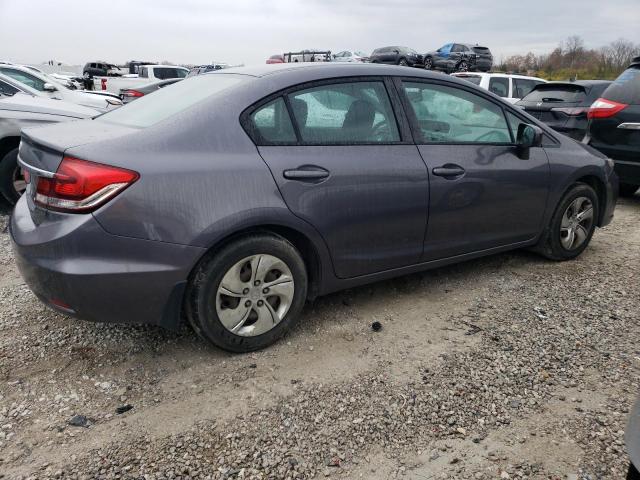 Изображение 3 2014 HONDA CIVIC LX 2014 с VIN 19XFB2F57EE061394