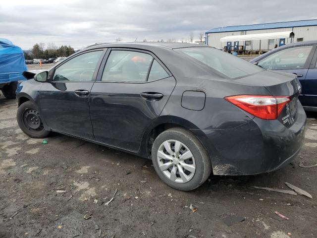 Изображение 2 2014 TOYOTA COROLLA L 2014 с VIN 2T1BURHE5EC124263