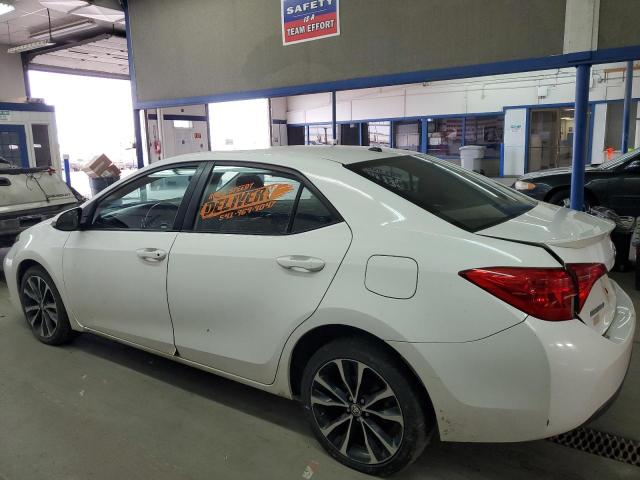 Изображение 2 2018 TOYOTA COROLLA L 2018 с VIN 2T1BURHE6JC021315
