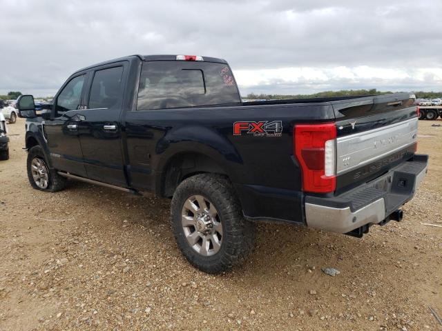 Image 2 of 2018 FORD F250 SUPER DUTY 2018 with VIN 1FT7W2BT1JEC06125