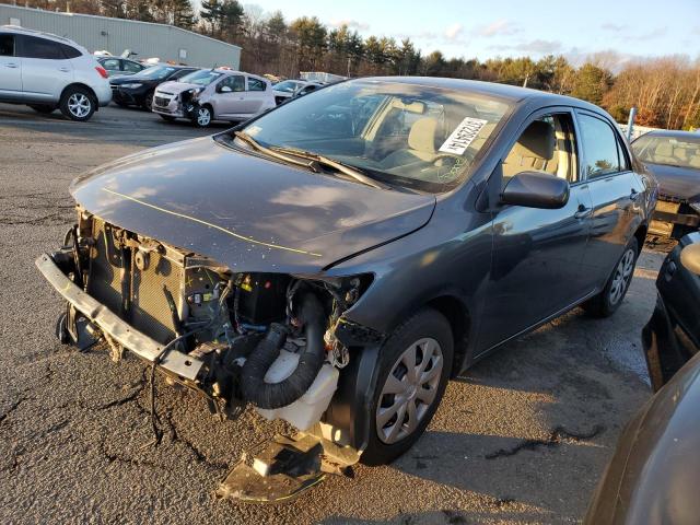Image 1 of 2010 TOYOTA COROLLA BASE 2010 with VIN JTDBU4EE1AJ071731