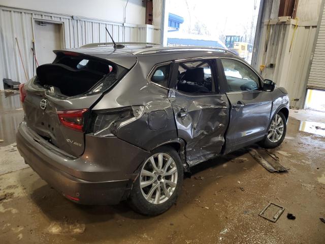 Image 3 of 2021 NISSAN ROGUE SPORT SV 2021 with VIN JN1BJ1BW7MW445483