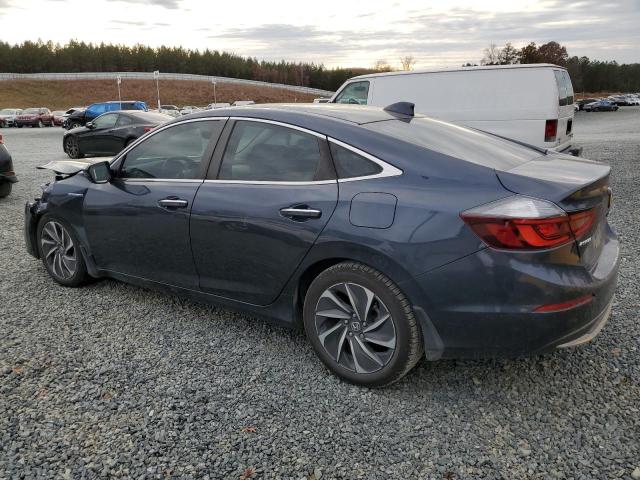 Obraz 2 z 2019 HONDA INSIGHT TOURING 2019 z VIN 19XZE4F9XKE015525