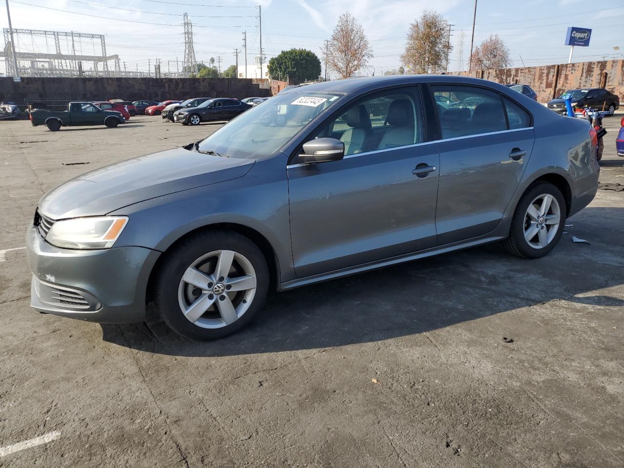 Изображение 2014 VOLKSWAGEN JETTA TDI 2014