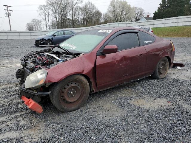 Изображение 2002 ACURA RSX TYPE-S 2002