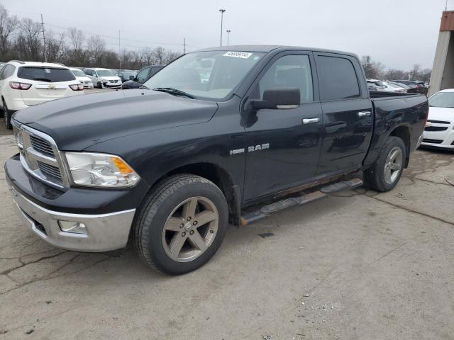 Image 1 of 2009 DODGE RAM 1500  2009 with VIN 1D3HV13T69S806367