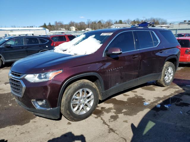 Изображение 2018 CHEVROLET TRAVERSE LT 2018