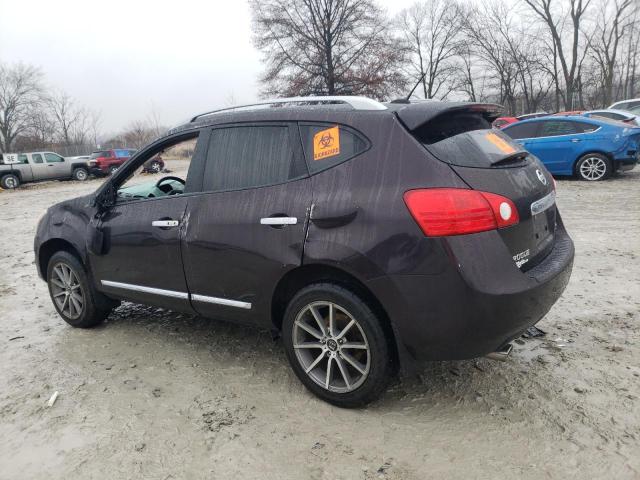 Image 2 of 2011 NISSAN ROGUE S 2011 with VIN JN8AS5MV0BW297583