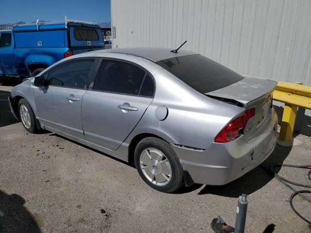 Obraz 2 z 2008 HONDA CIVIC HYBRID 2008 z VIN JHMFA36248S011597