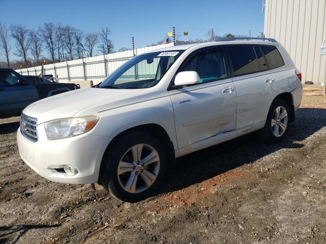 Изображение 1 2008 TOYOTA HIGHLANDER LIMITED 2008 с VIN JTEDS42A382041596