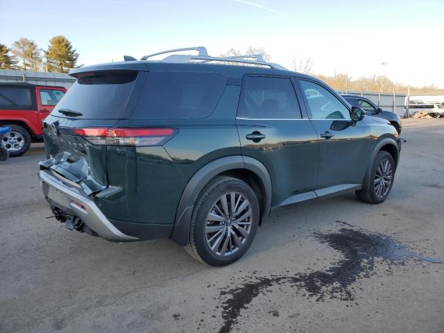 Image 3 of 2023 NISSAN PATHFINDER SL 2023 with VIN 5N1DR3CD4PC235786