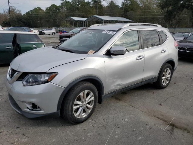 Изображение 1 2014 NISSAN ROGUE S 2014 с VIN 5N1AT2ML5EC753486