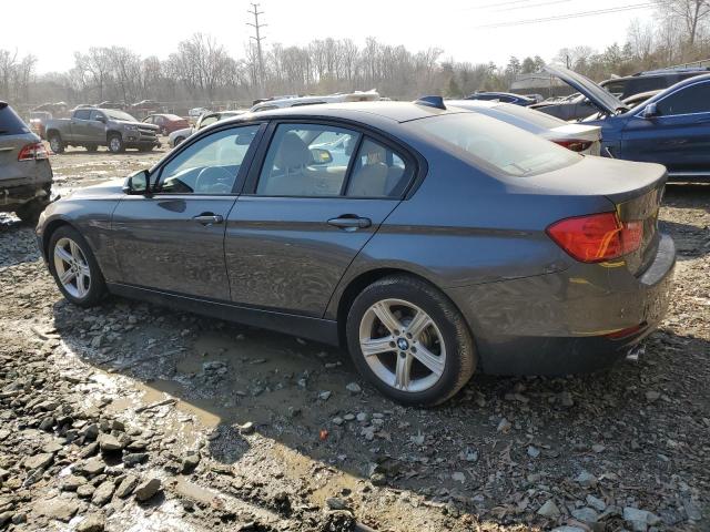 Image 2 of 2013 BMW 328 XI 2013 with VIN WBA3B3C54DJ810325