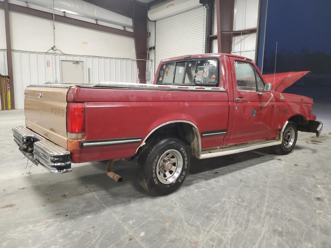 Obraz 3 z 1991 FORD F150  1991 z VIN 1FTDF15Y9MNA21085