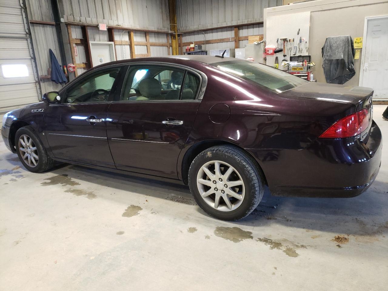 Obraz 2 z 2008 BUICK LUCERNE CXL 2008 z VIN 1G4HD57278U155737