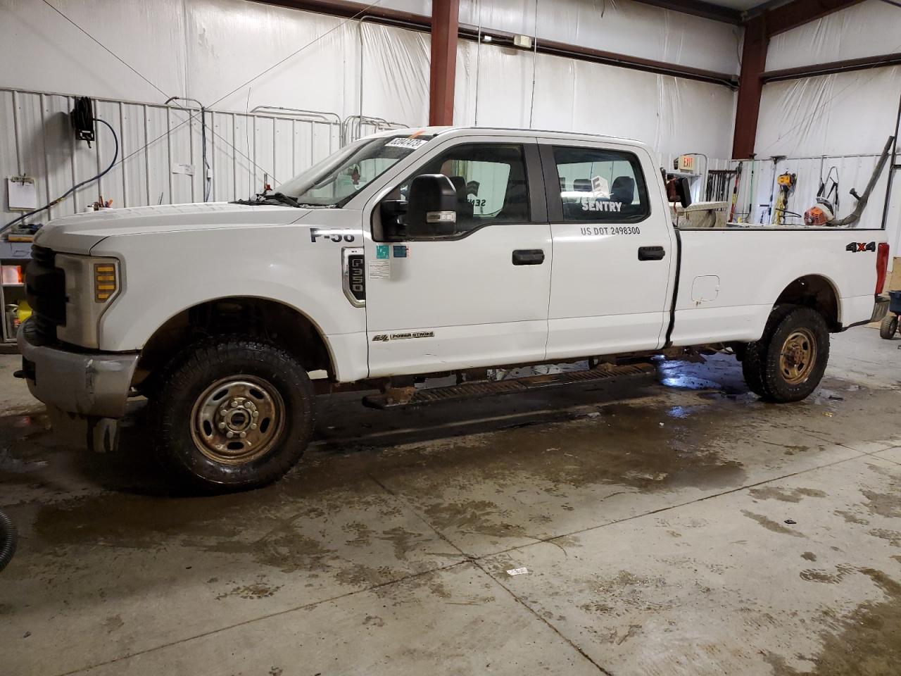 2019 FORD F350 SUPER DUTY 2019 image