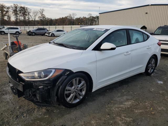 Изображение 1 2017 HYUNDAI ELANTRA SE 2017 с VIN 5NPD84LF0HH190396