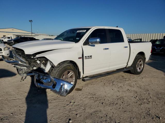 Image 1 of 2018 RAM 1500 SLT 2018 with VIN 1C6RR6LT4JS188296