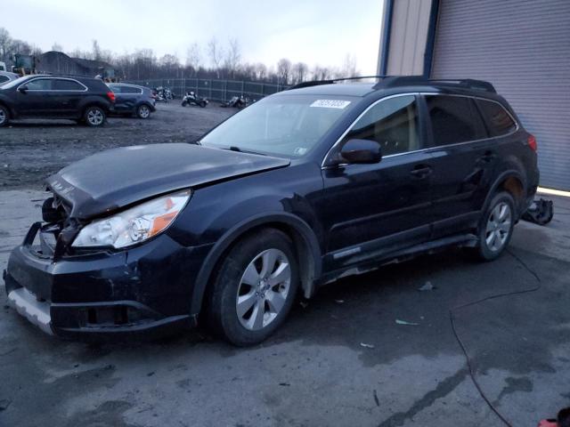 Obraz 1 z 2012 SUBARU OUTBACK 3.6R LIMITED 2012 z VIN 4S4BRELC1C2221273