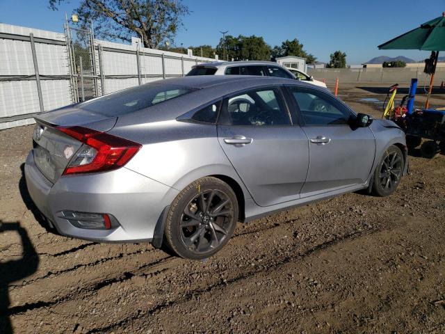 Image 3 of 2019 HONDA CIVIC SPORT 2019 with VIN 19XFC2F80KE213468