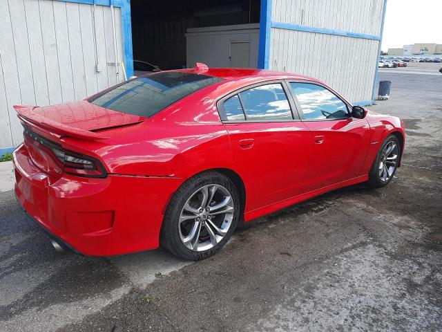 Image 3 of 2022 DODGE CHARGER R/T 2022 with VIN 2C3CDXCT5NH133120