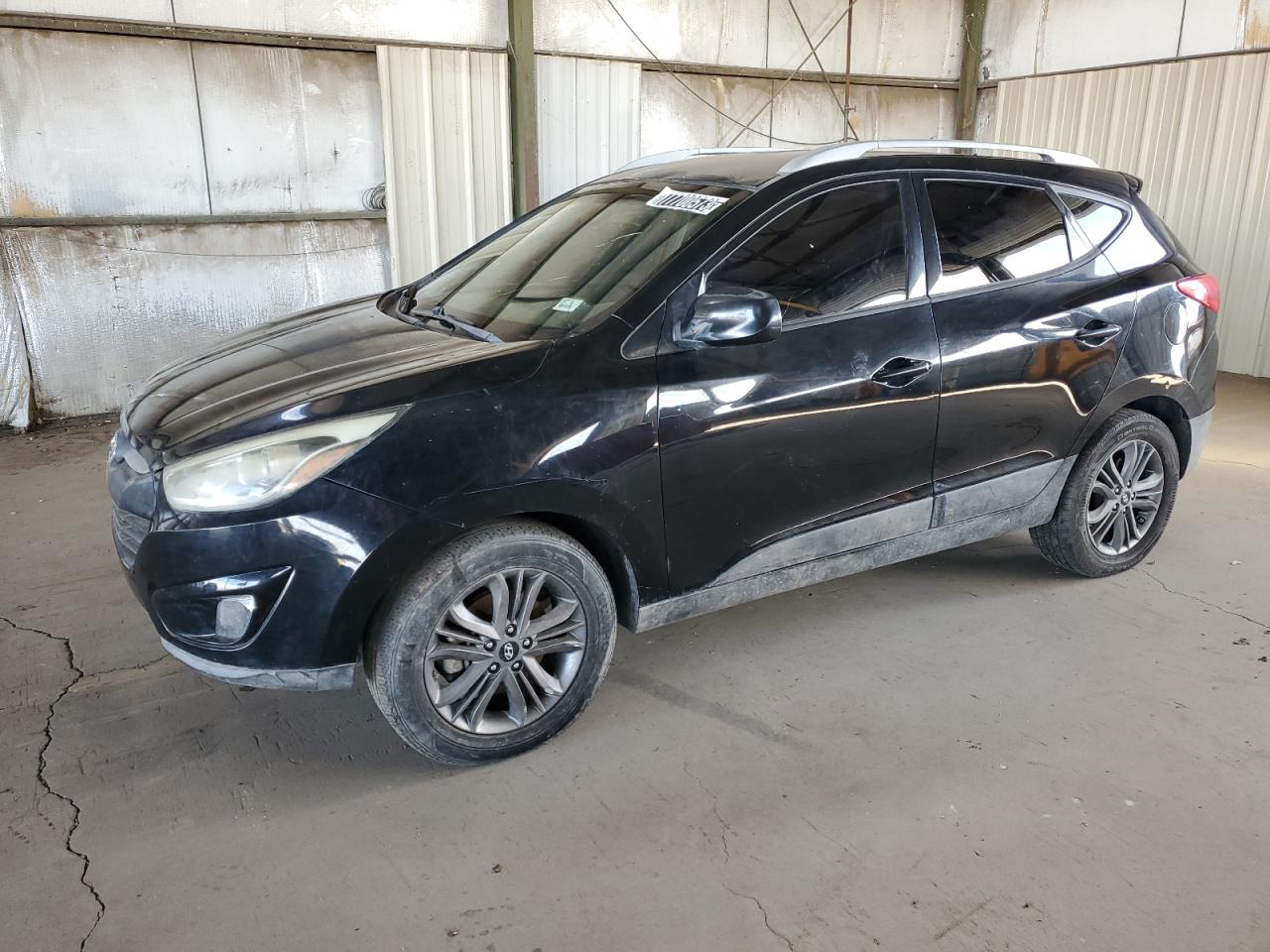 Изображение 1 2015 HYUNDAI TUCSON LIMITED 2015 с VIN KM8JU3AG7FU113690