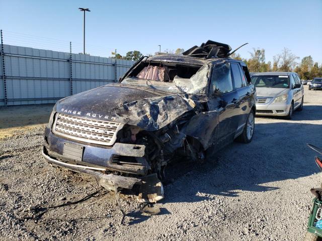 Obraz 2016 LAND ROVER RANGE ROVER SUPERCHARGED 2016