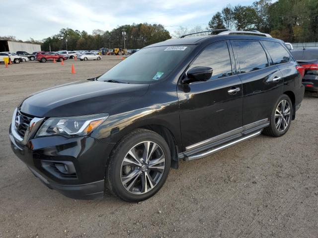 Obraz 1 z 2017 NISSAN PATHFINDER S 2017 z VIN 5N1DR2MM7HC686270