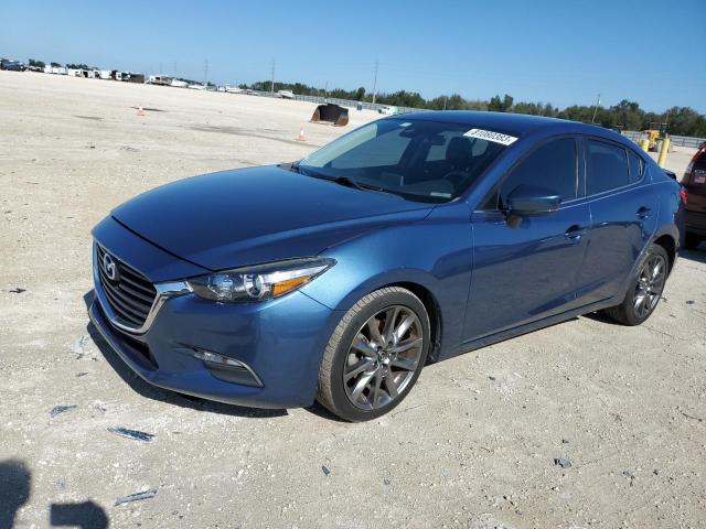 Obraz 1 z 2018 MAZDA 3 TOURING 2018 z VIN 3MZBN1V35JM193423