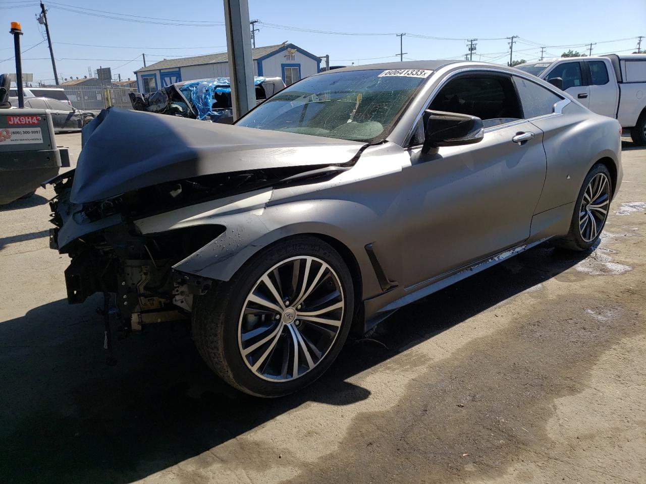Obraz Infiniti Q60 Luxe 300 2018