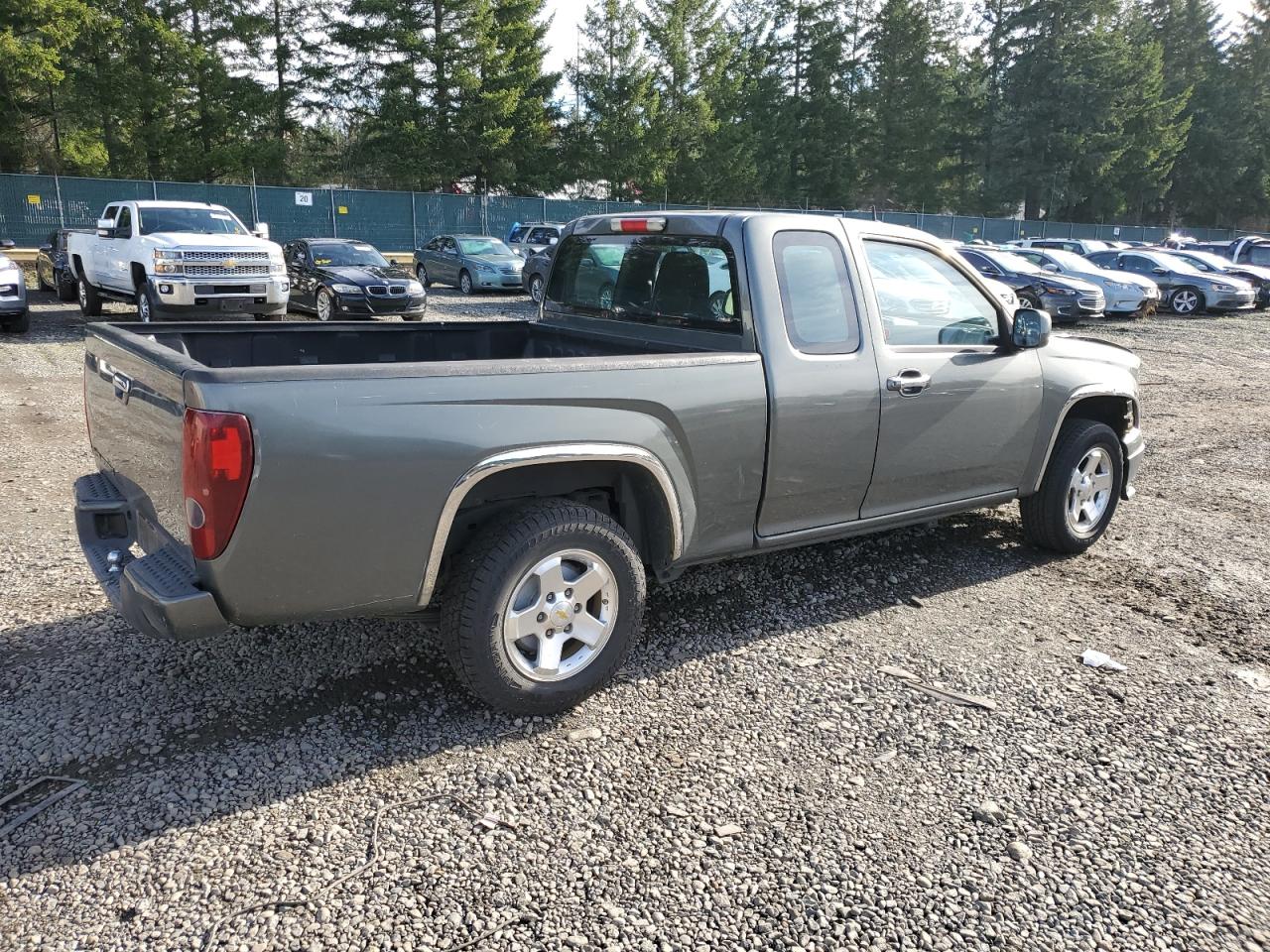 Image 3 of Chevrolet Colorado Lt 2011 with VIN 1GCESCF95B8124230