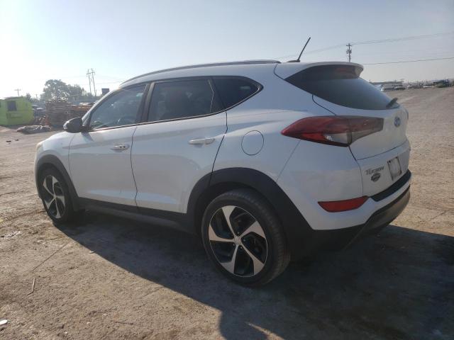 Изображение 2 2016 HYUNDAI TUCSON LIMITED 2016 с VIN KM8J33A28GU189539