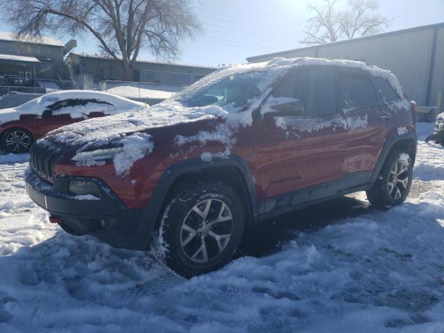 Obraz 2014 JEEP CHEROKEE TRAILHAWK 2014
