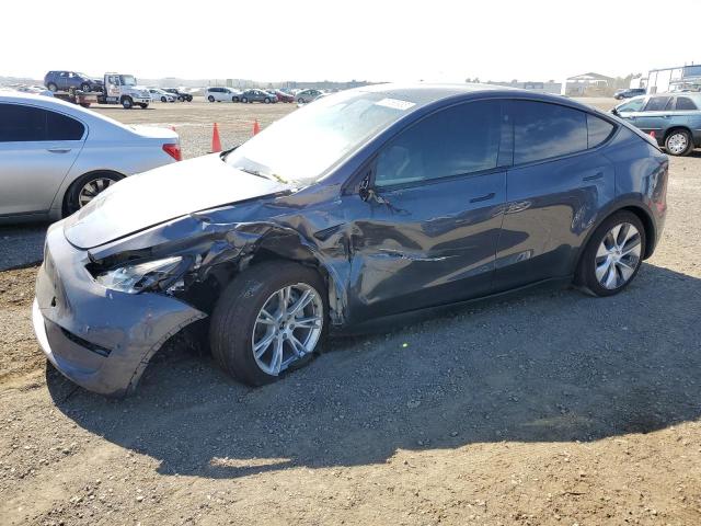 Image 1 of 2023 TESLA MODEL Y  2023 with VIN 7SAYGDEE6PA151639