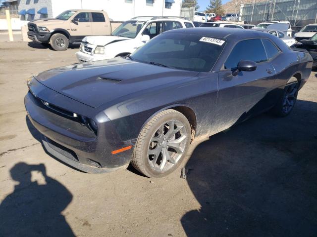 Image 1 of 2016 DODGE CHALLENGER SXT 2016 with VIN 2C3CDZAG8GH336197