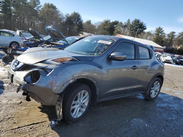 Image 1 of 2015 NISSAN JUKE S 2015 with VIN JN8AF5MV6FT550238