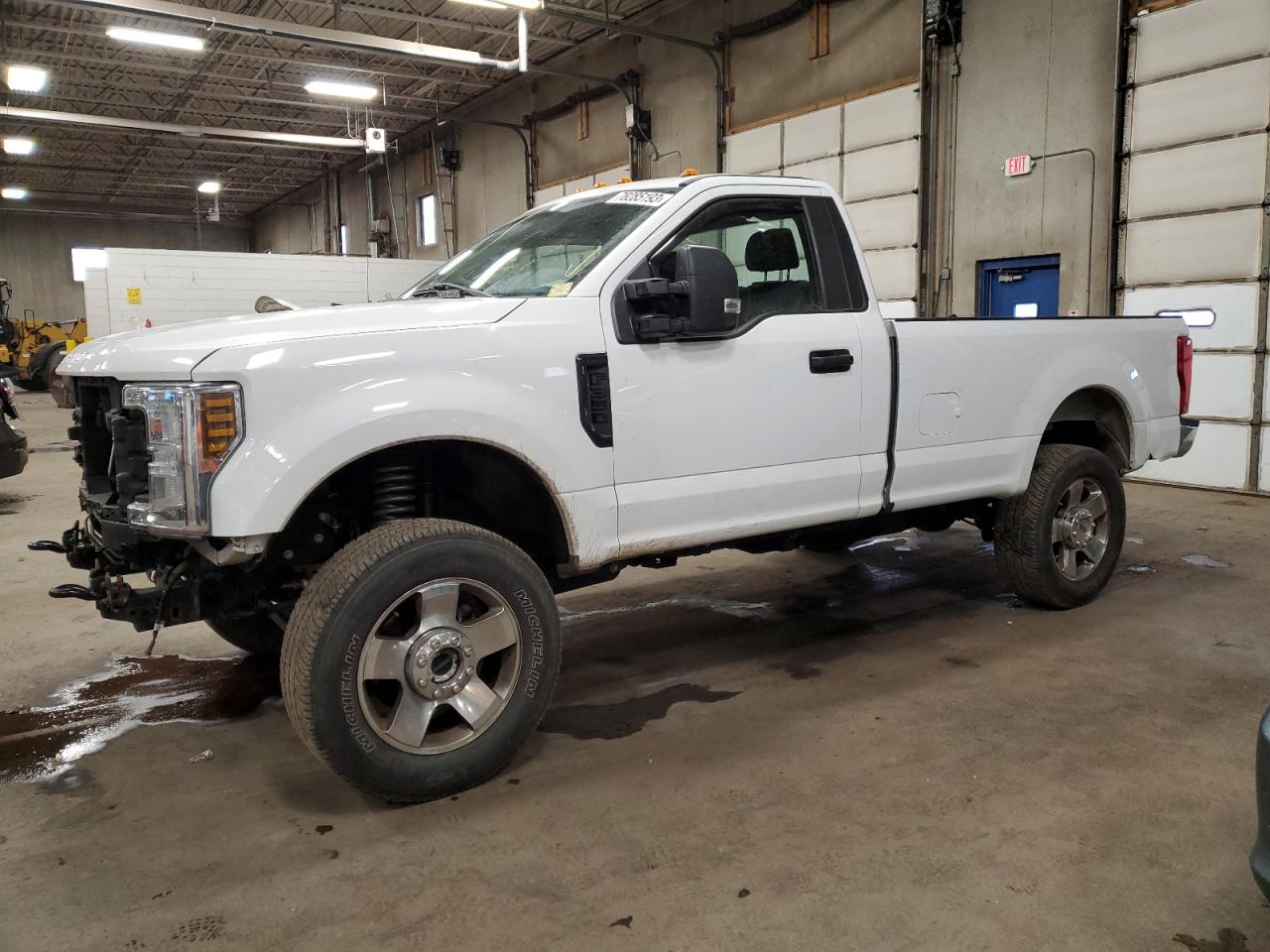 Изображение 2019 FORD F350 SUPER DUTY 2019