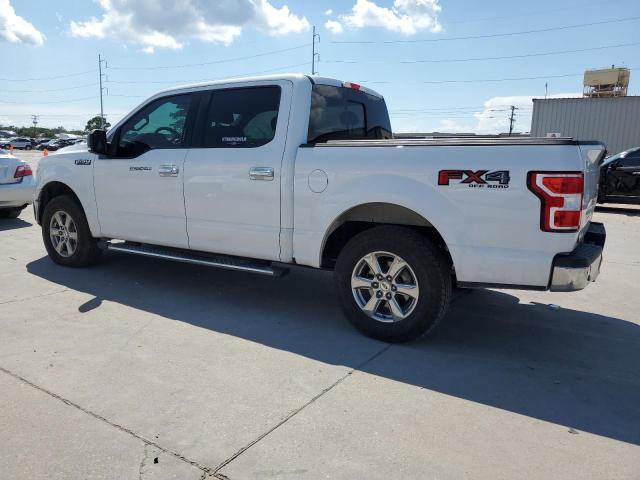 Image 2 of 2018 FORD F150 SUPERCREW 2018 with VIN 1FTEW1E53JKD99104