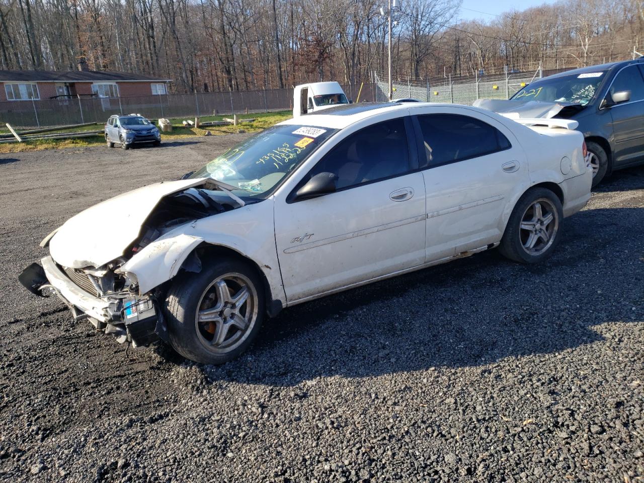 Obraz 2005 DODGE STRATUS R/T 2005