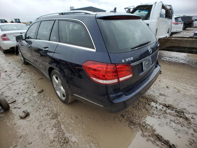Изображение 2 2014 MERCEDES-BENZ E 350 4MATIC WAGON 2014 с VIN WDDHH8JB9EA802693