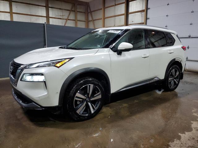 Изображение 1 2023 NISSAN ROGUE SL 2023 с VIN 5N1BT3CB5PC736466