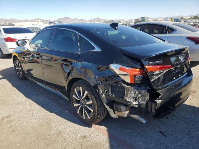 Изображение 2 2022 HONDA CIVIC EX 2022 с VIN JHMFE1F77NX010253