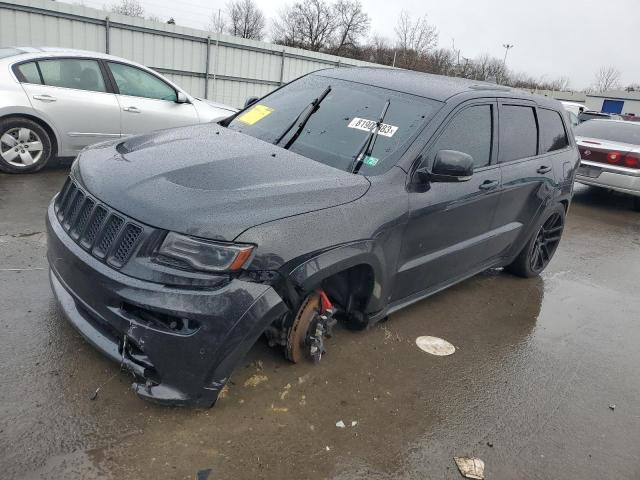 Изображение 1 2014 JEEP GRAND CHEROKEE SRT-8 2014 с VIN 1C4RJFDJ0EC242772