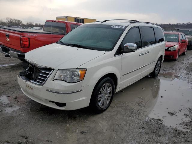 2008 CHRYSLER TOWN & COUNTRY LIMITED 2008 image