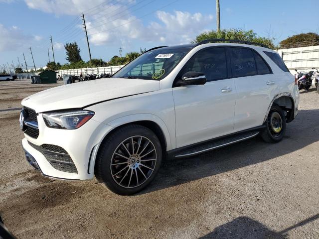 Изображение 1 2020 MERCEDES-BENZ GLE 450 4MATIC 2020 с VIN 4JGFB5KB7LA158216
